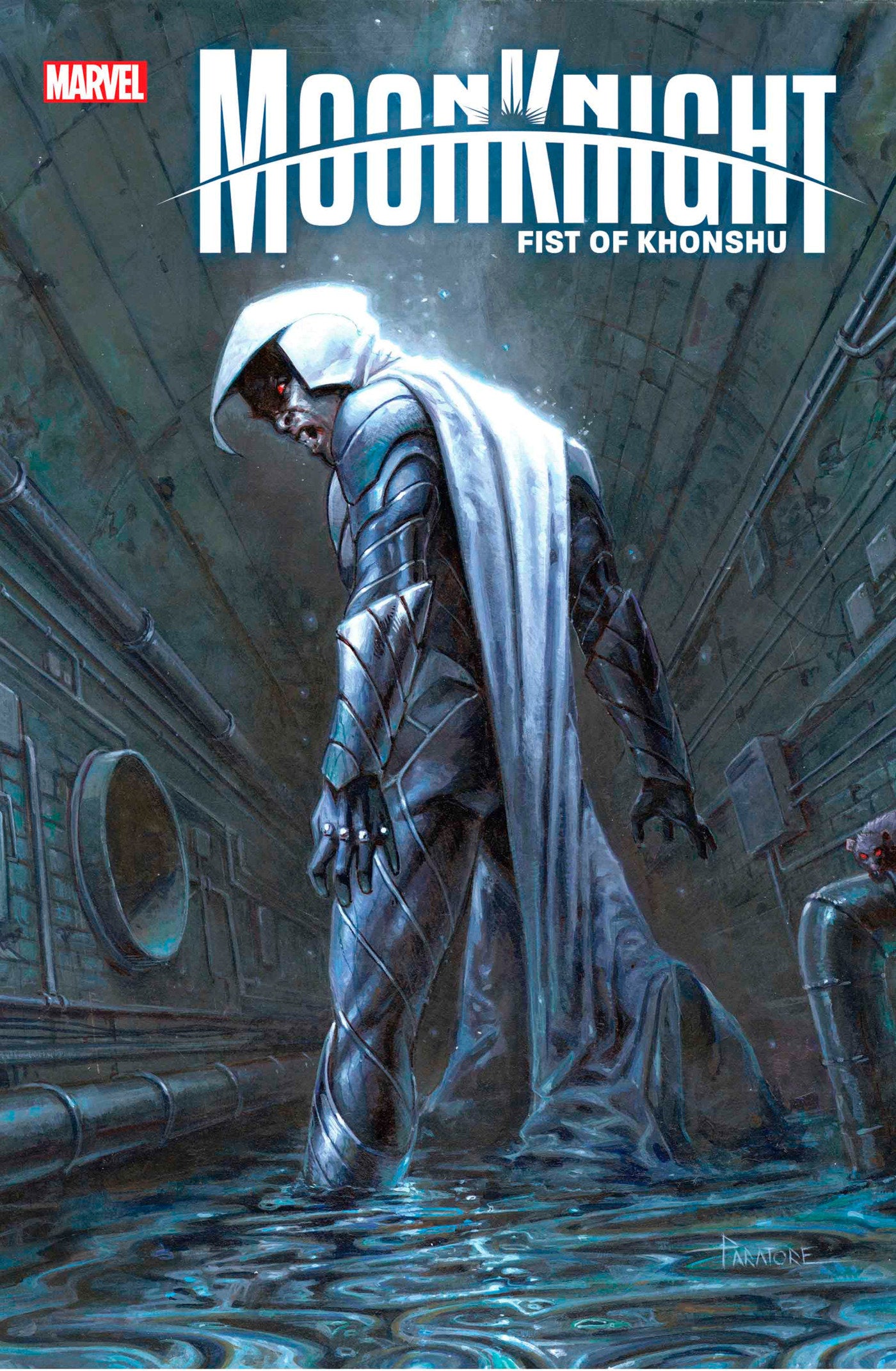 Moon Knight: Fist Of Khonshu #5 | Dragon's Lair Comics and Fantasy Houston TX