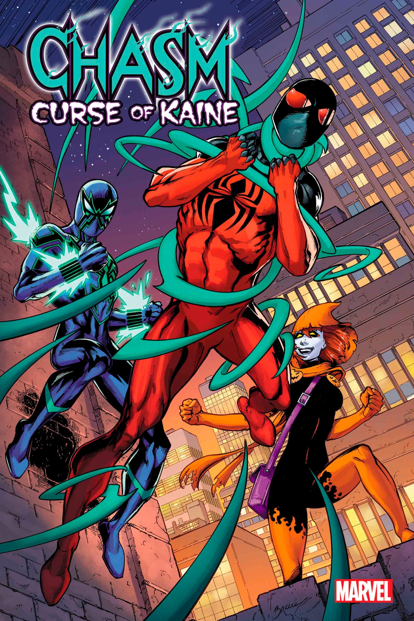 Chasm: Curse Of Kaine #4 | Dragon's Lair Comics and Fantasy Houston TX