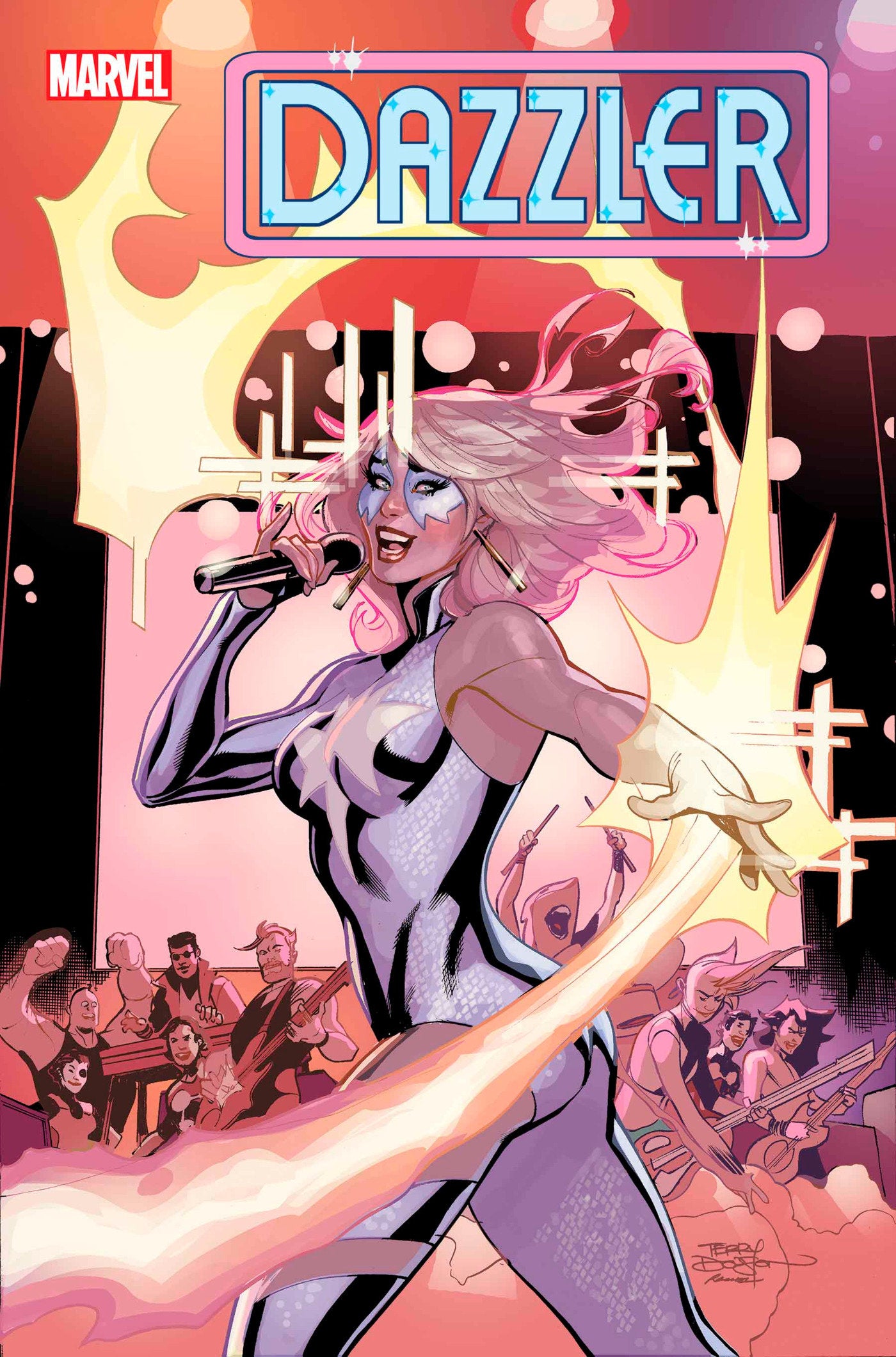 Dazzler #4 | Dragon's Lair Comics and Fantasy Houston TX