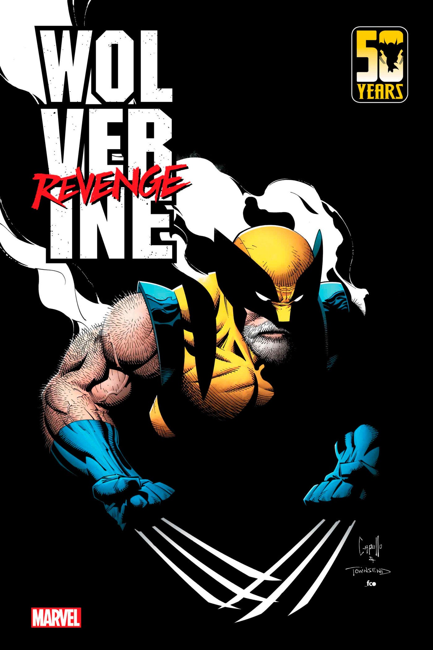 Wolverine: Revenge #4 | Dragon's Lair Comics and Fantasy Houston TX