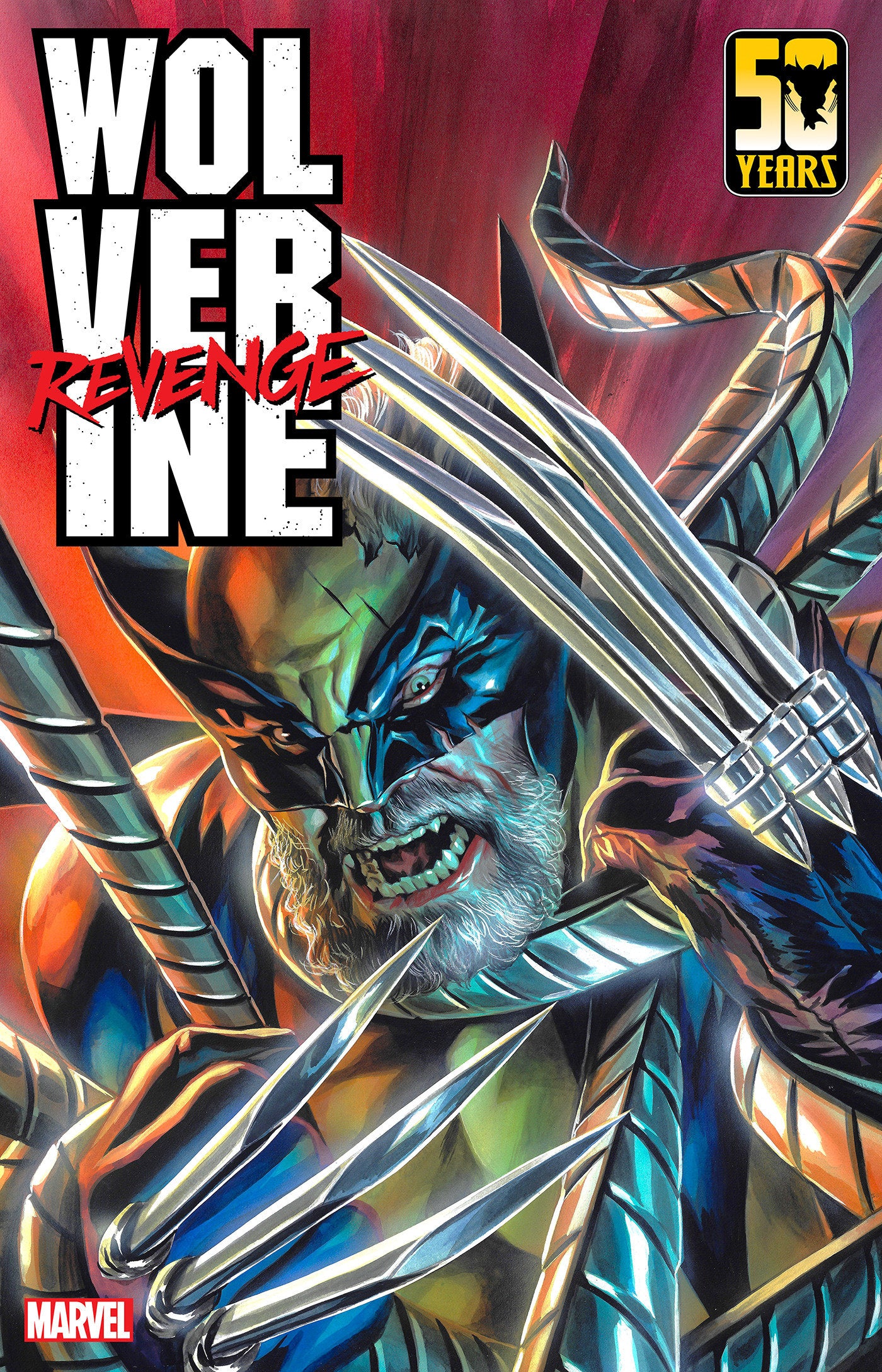 Wolverine: Revenge #4 Felipe Massafera Variant | Dragon's Lair Comics and Fantasy Houston TX