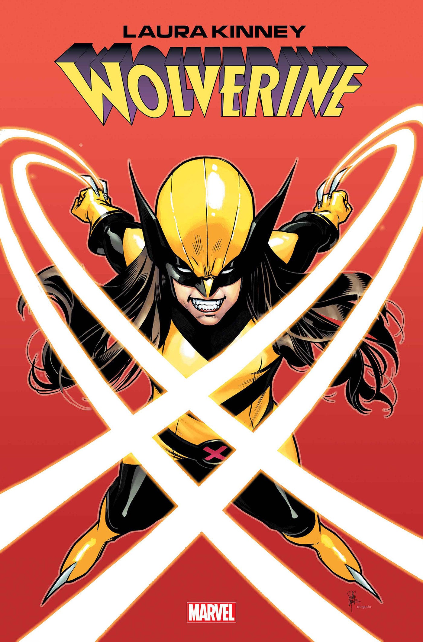 Laura Kinney Wolverine #1 | Dragon's Lair Comics and Fantasy Houston TX