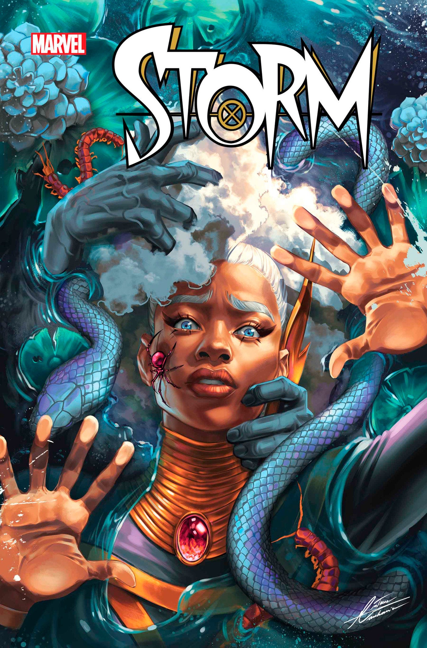 Storm #2 | Dragon's Lair Comics and Fantasy Houston TX