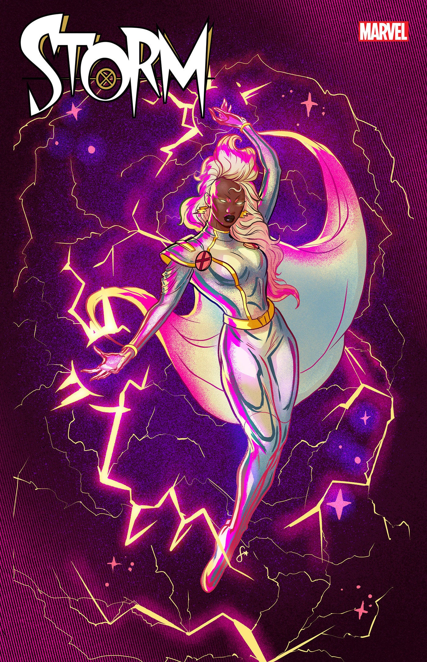 Storm #2 Ernanda Souza Storm Variant | Dragon's Lair Comics and Fantasy Houston TX