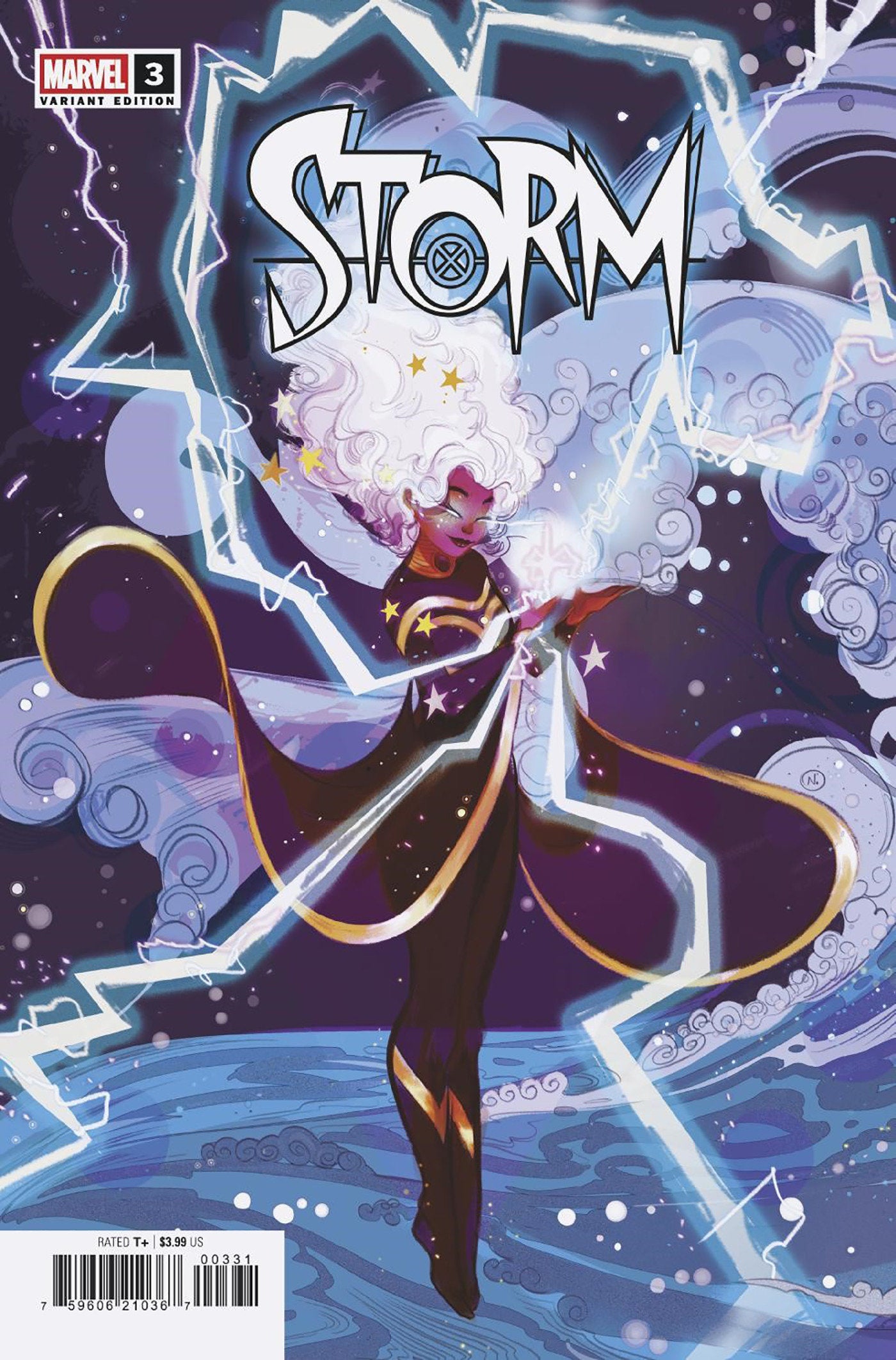 Storm #3 Nicoletta Baldari Variant | Dragon's Lair Comics and Fantasy Houston TX