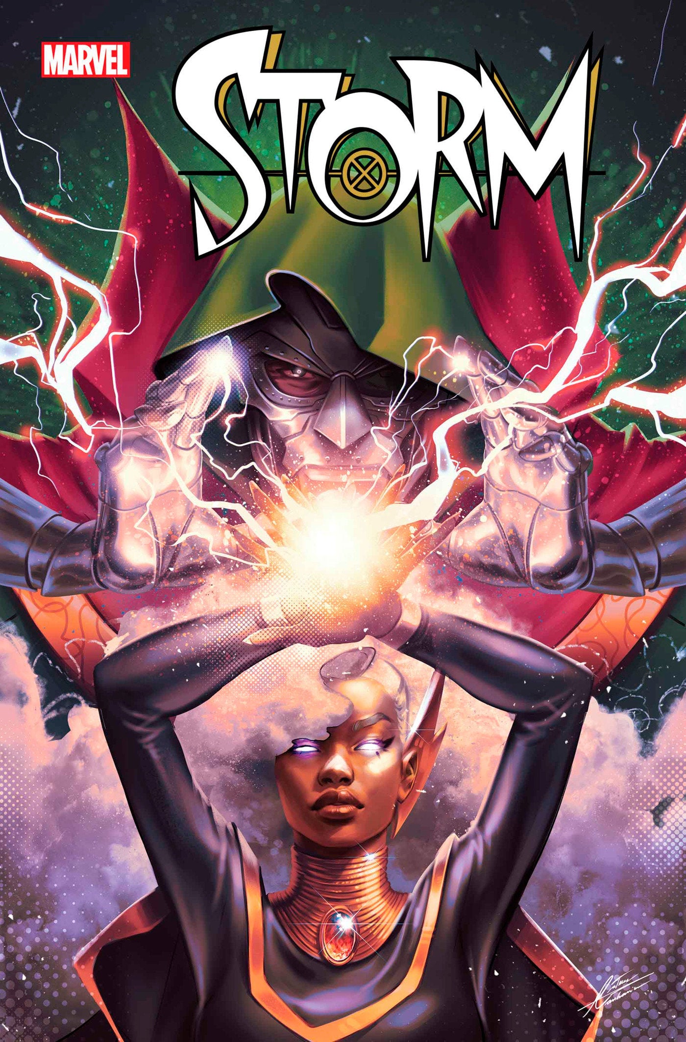 Storm #4 | Dragon's Lair Comics and Fantasy Houston TX