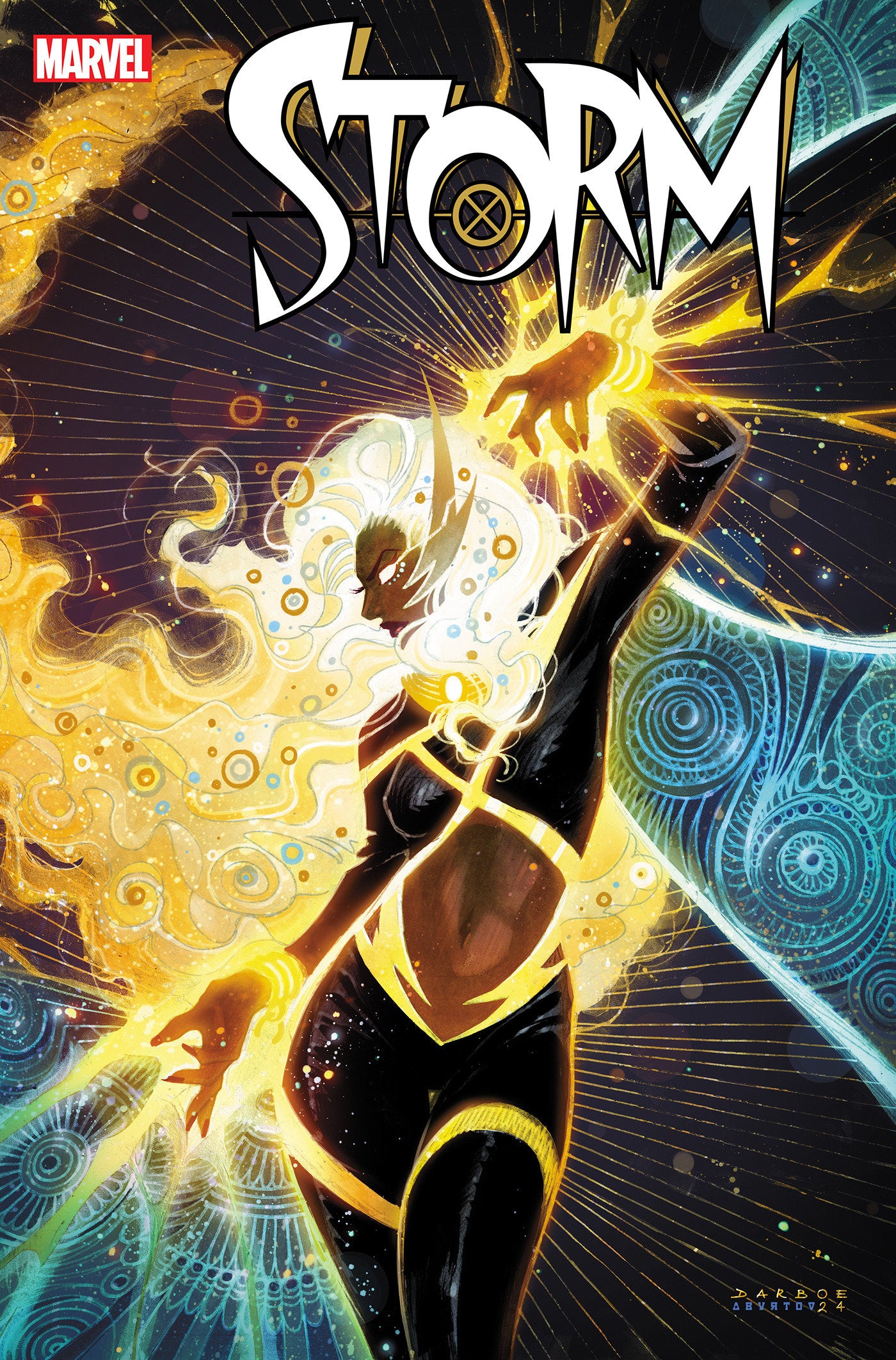 Storm #4 Karen Darboe Variant | Dragon's Lair Comics and Fantasy Houston TX