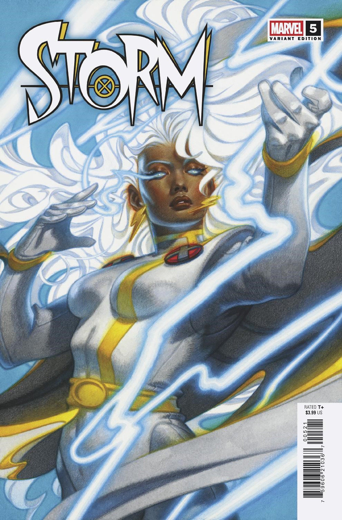 Storm #5 Tran Nguyen Variant [Doom] | Dragon's Lair Comics and Fantasy Houston TX