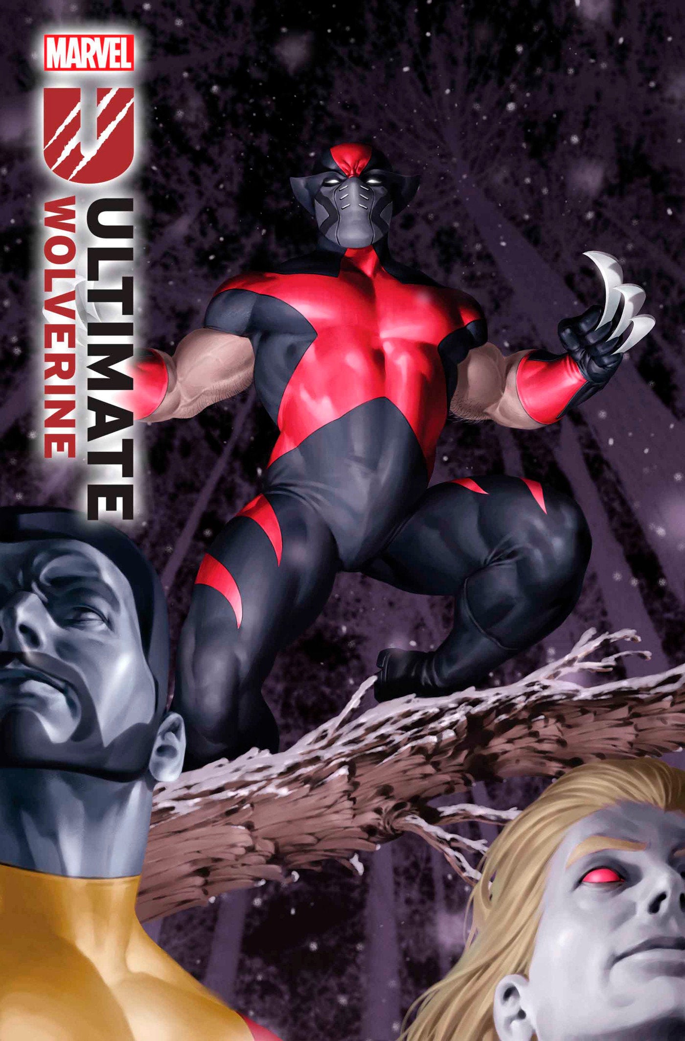 Ultimate Wolverine #2 Junggeun Yoon Variant | Dragon's Lair Comics and Fantasy Houston TX