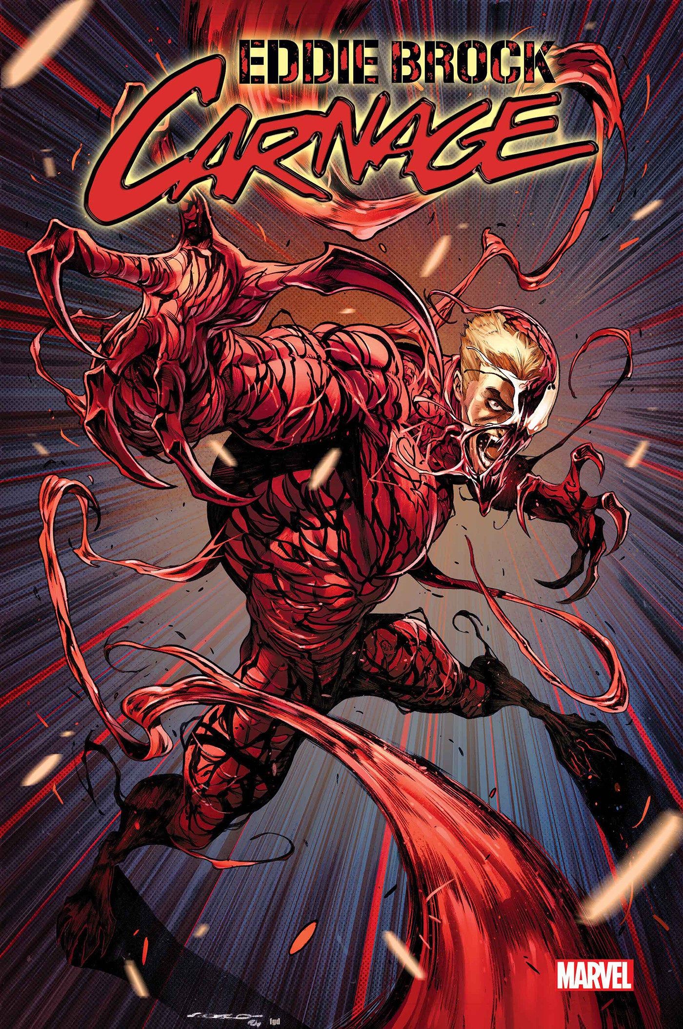 Eddie Brock: Carnage #1 | Dragon's Lair Comics and Fantasy Houston TX