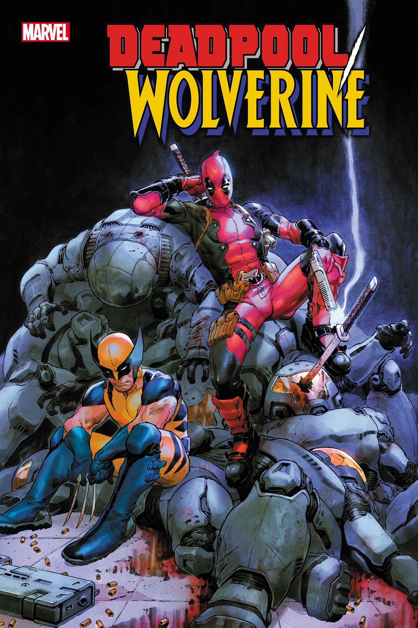 Deadpool/Wolverine #1 Jerome Opena Variant | Dragon's Lair Comics and Fantasy Houston TX