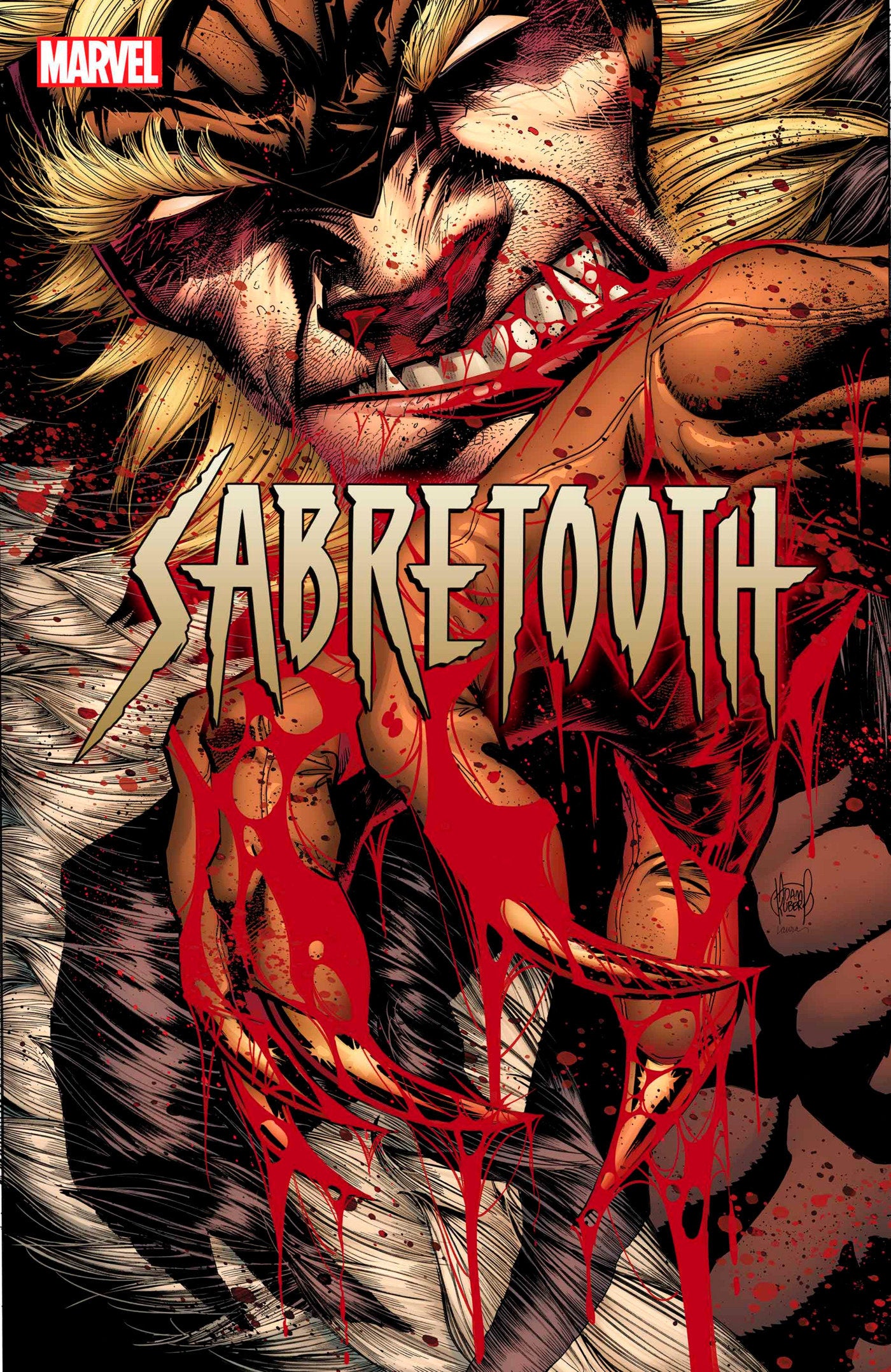 Sabretooth: The Dead Don'T Talk #1 | Dragon's Lair Comics and Fantasy Houston TX