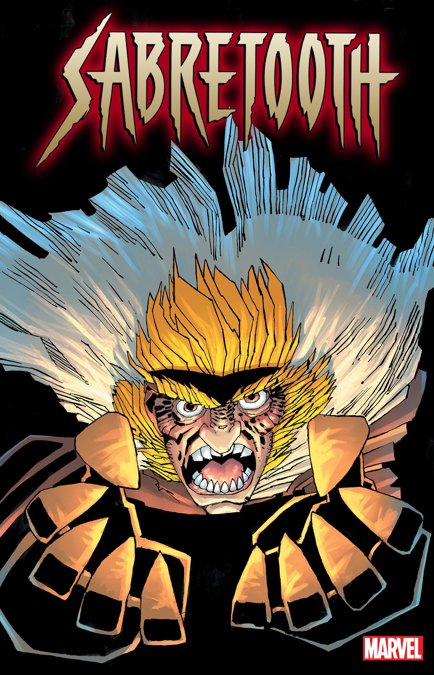 Sabretooth: The Dead Don'T Talk #1 Frank Miller Variant | Dragon's Lair Comics and Fantasy Houston TX