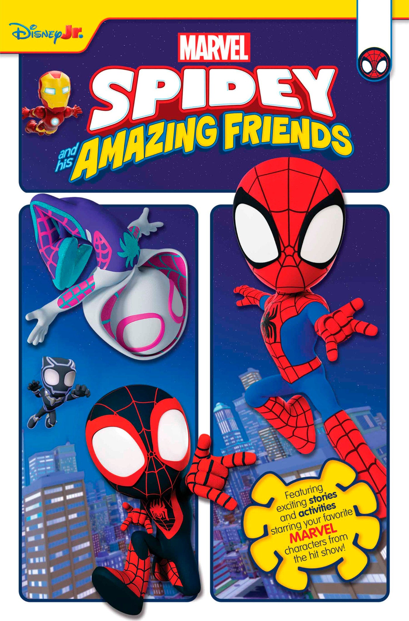 Spidey & His Amazing Friends #2 [Bundles Of 5] | Dragon's Lair Comics and Fantasy Houston TX