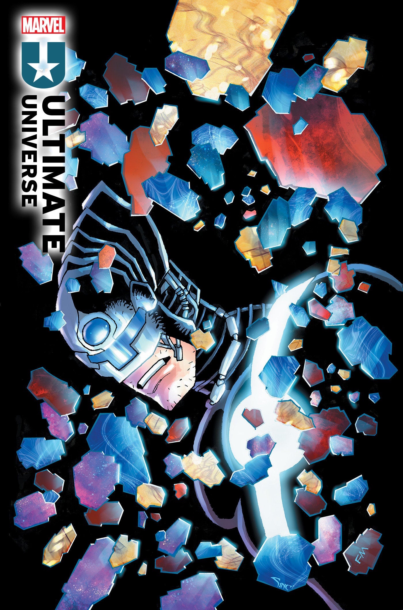 Ultimate Universe: One Year In #1 Frank Miller Variant | Dragon's Lair Comics and Fantasy Houston TX