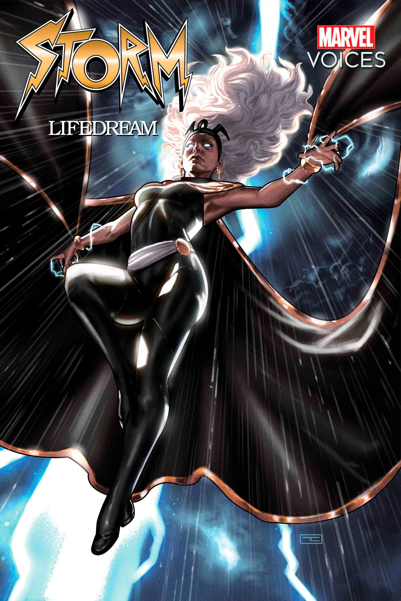 Storm: Lifedream #1 | Dragon's Lair Comics and Fantasy Houston TX