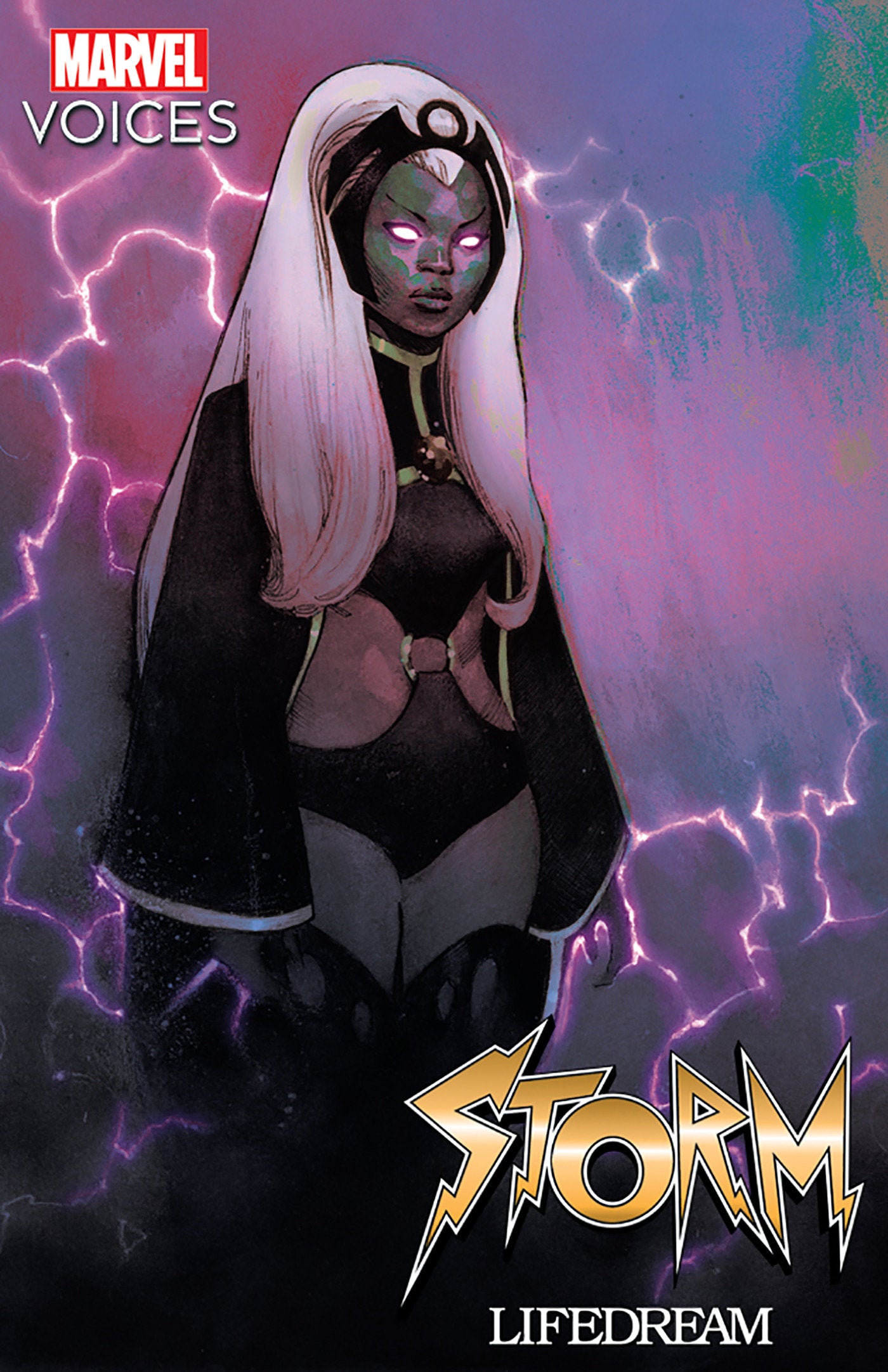 Storm: Lifedream #1 Olivier Coipel Variant | Dragon's Lair Comics and Fantasy Houston TX