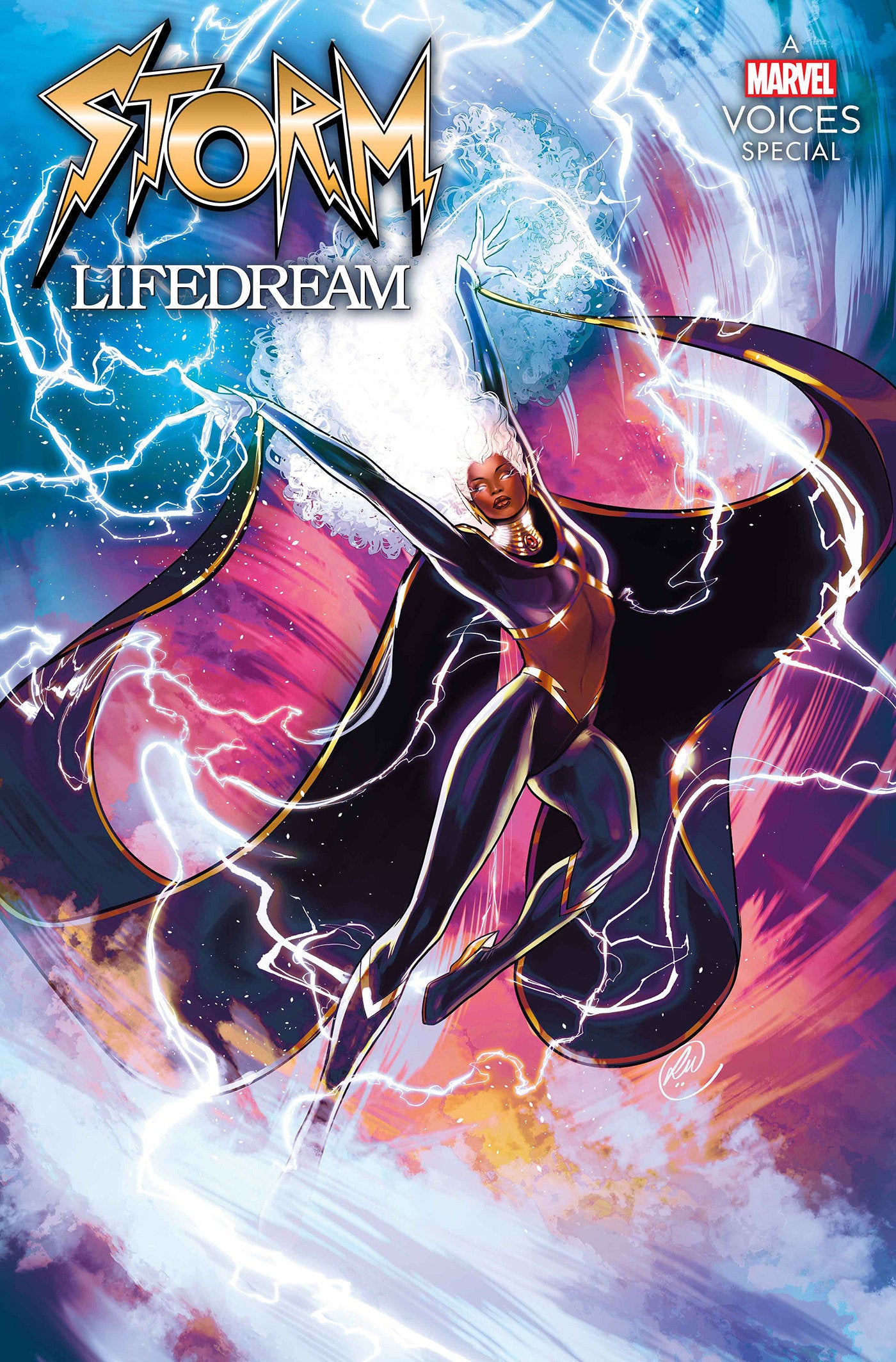 Storm: Lifedream #1 Lucas Werneck Variant | Dragon's Lair Comics and Fantasy Houston TX