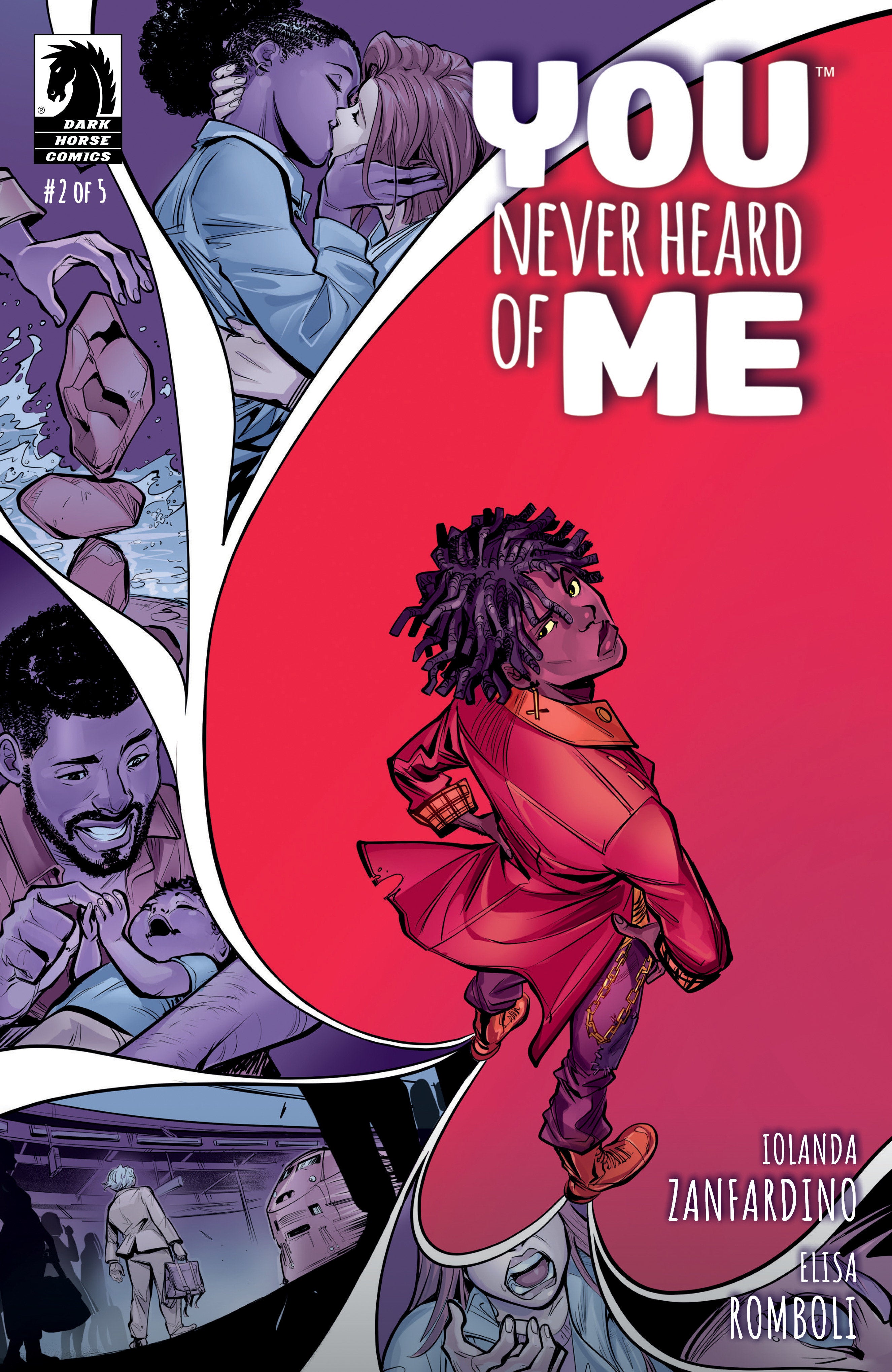 You Never Heard Of Me #2 (Cover A) (Elisa Romboli) | Dragon's Lair Comics and Fantasy Houston TX