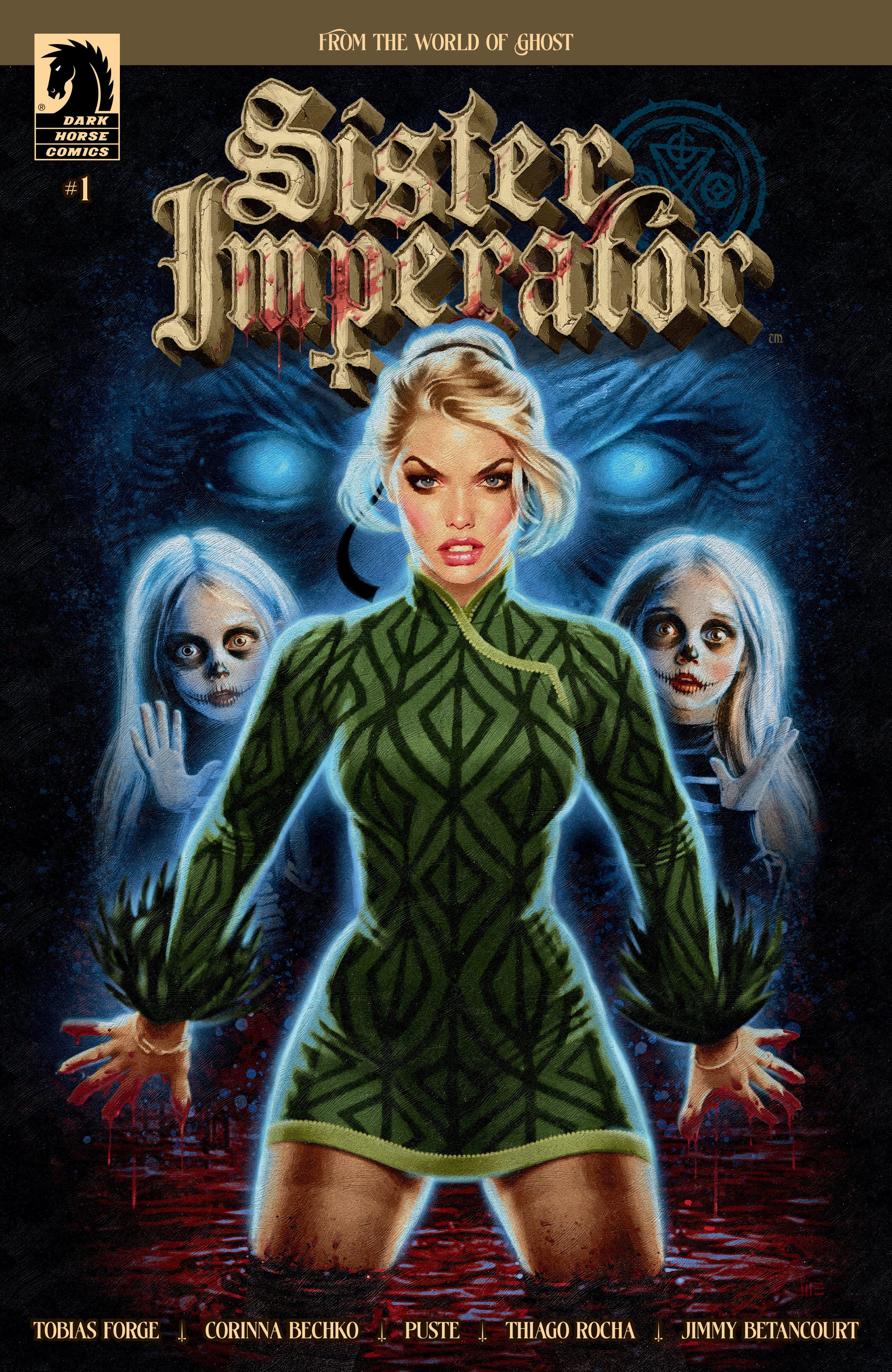 Sister Imperator #1 (Cover A) (Mikael Eriksson) | Dragon's Lair Comics and Fantasy Houston TX