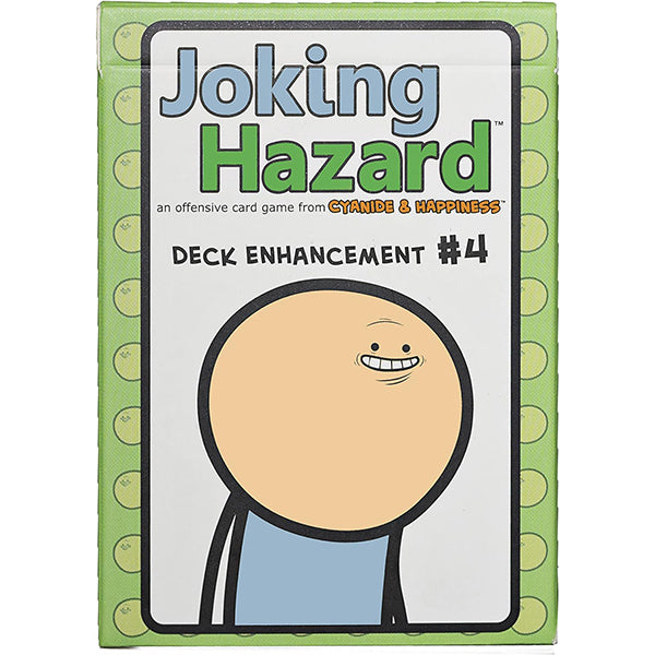 Joking Hazard: Deck Enhancement 4 Expansion | Dragon's Lair Comics and Fantasy Houston TX