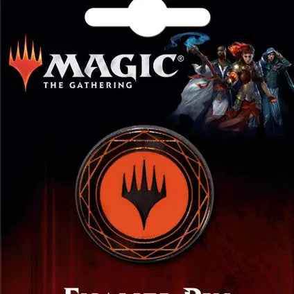 Magic the Gathering Planeswalker Enamel Pin | Dragon's Lair Comics and Fantasy Houston TX