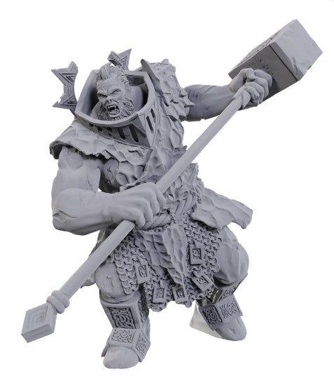 Wizkids Dungeons and Dragons Nolzur`s Unpainted Miniatures: W23 Firegaunt | Dragon's Lair Comics and Fantasy Houston TX