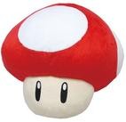 Super Mushroom Pillow Plush | Dragon's Lair Comics and Fantasy Houston TX