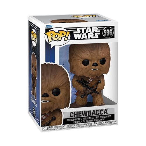 Funko POP! Chewbacca | Dragon's Lair Comics and Fantasy Houston TX