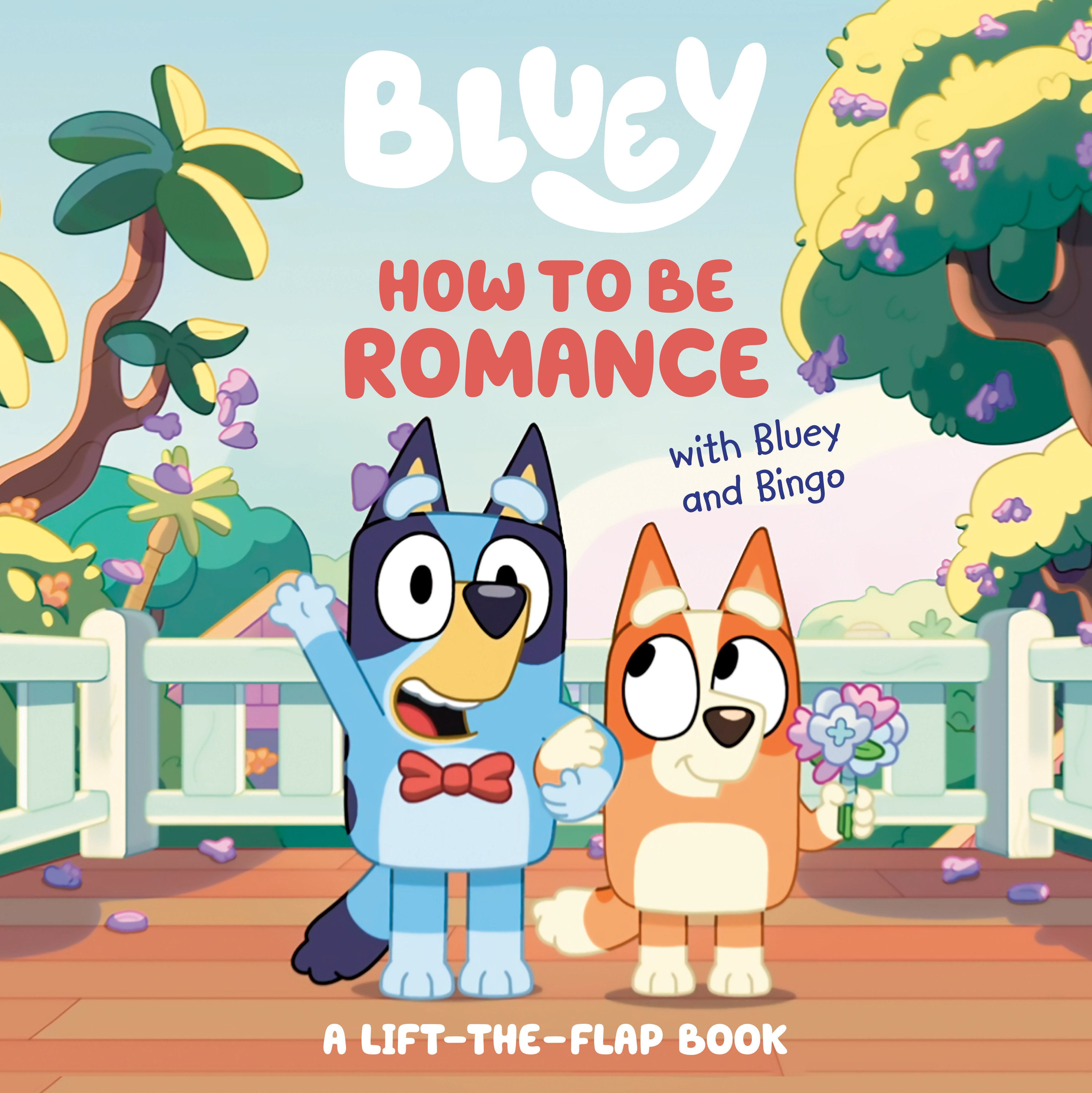 How To Be Romance With Bluey And Bingo | Dragon's Lair Comics and Fantasy Houston TX