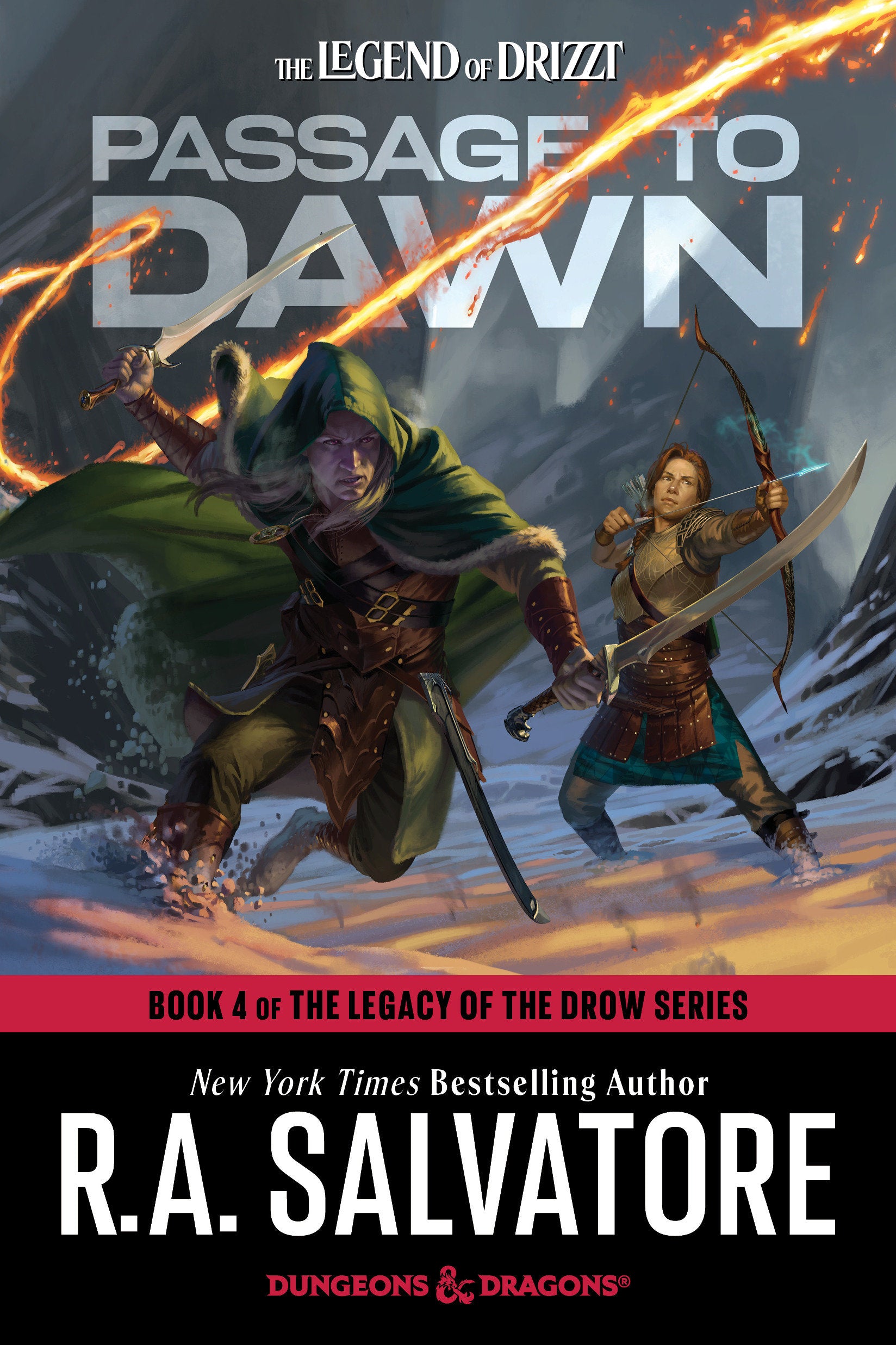 Passage To Dawn: Dungeons & Dragons | Dragon's Lair Comics and Fantasy Houston TX