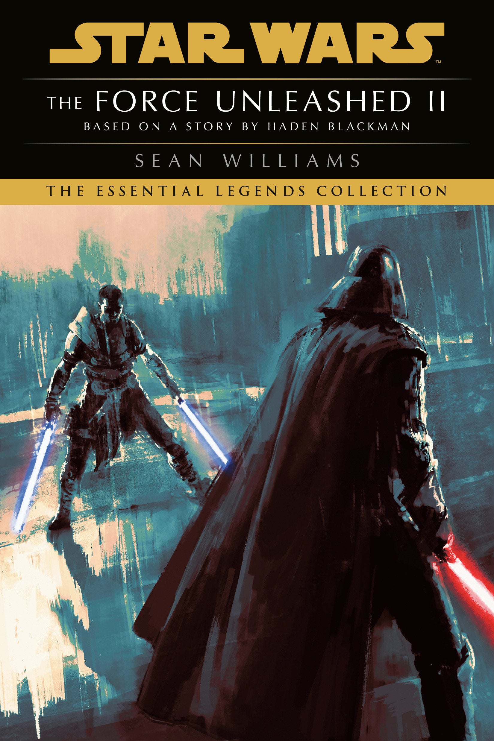 The Force Unleashed II: Star Wars Legends | Dragon's Lair Comics and Fantasy Houston TX