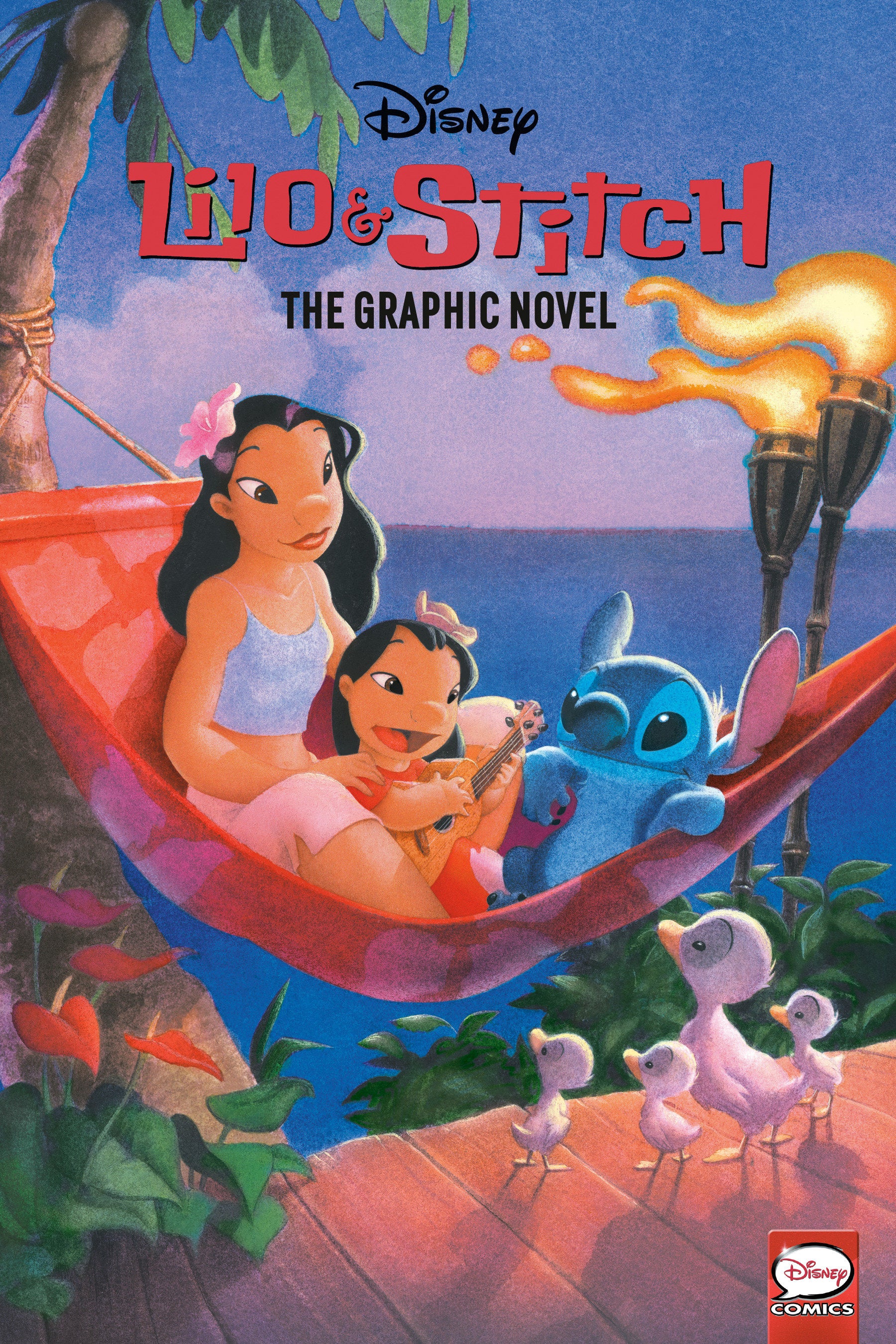 Disney Lilo & Stitch: The Graphic Novel | Dragon's Lair Comics and Fantasy Houston TX