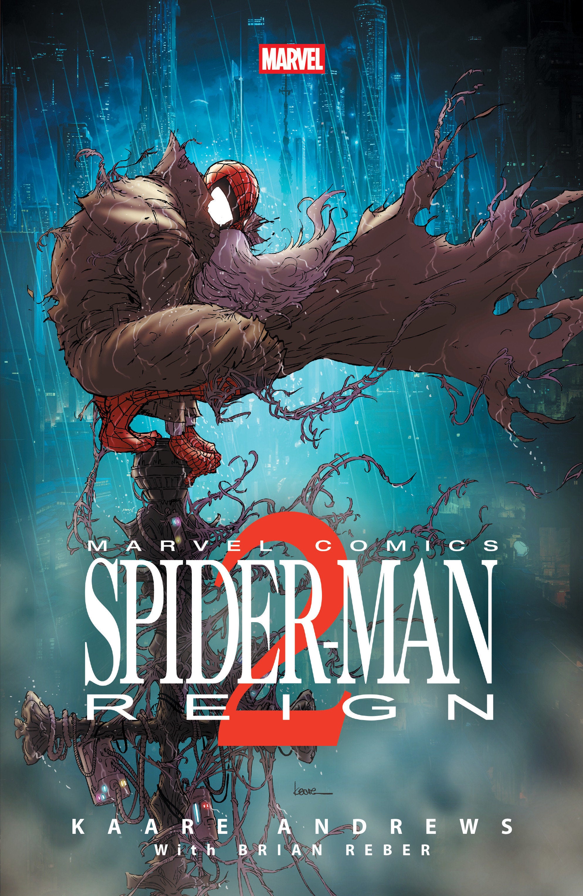 Spider-Man Reign 2 TPB | Dragon's Lair Comics and Fantasy Houston TX