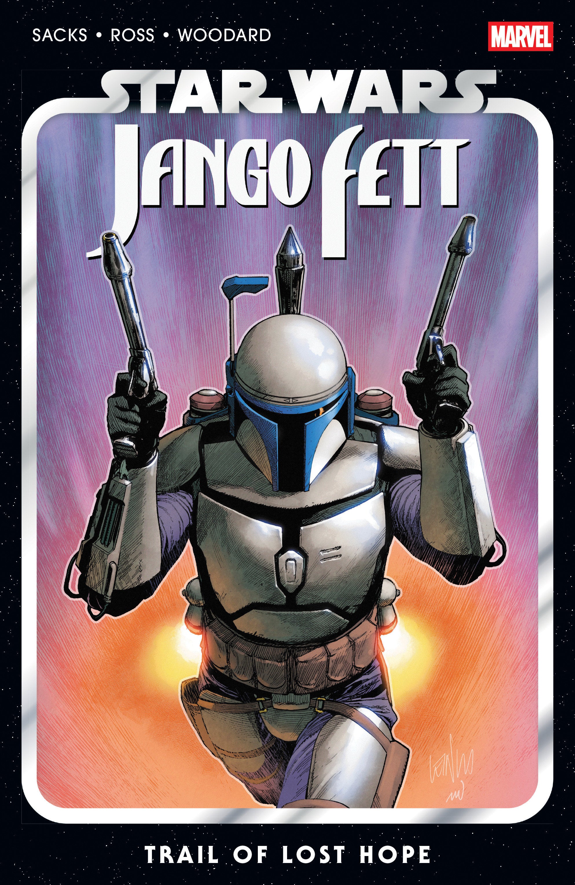 Star Wars: Jango Fett - Trail Of Lost Hope | Dragon's Lair Comics and Fantasy Houston TX