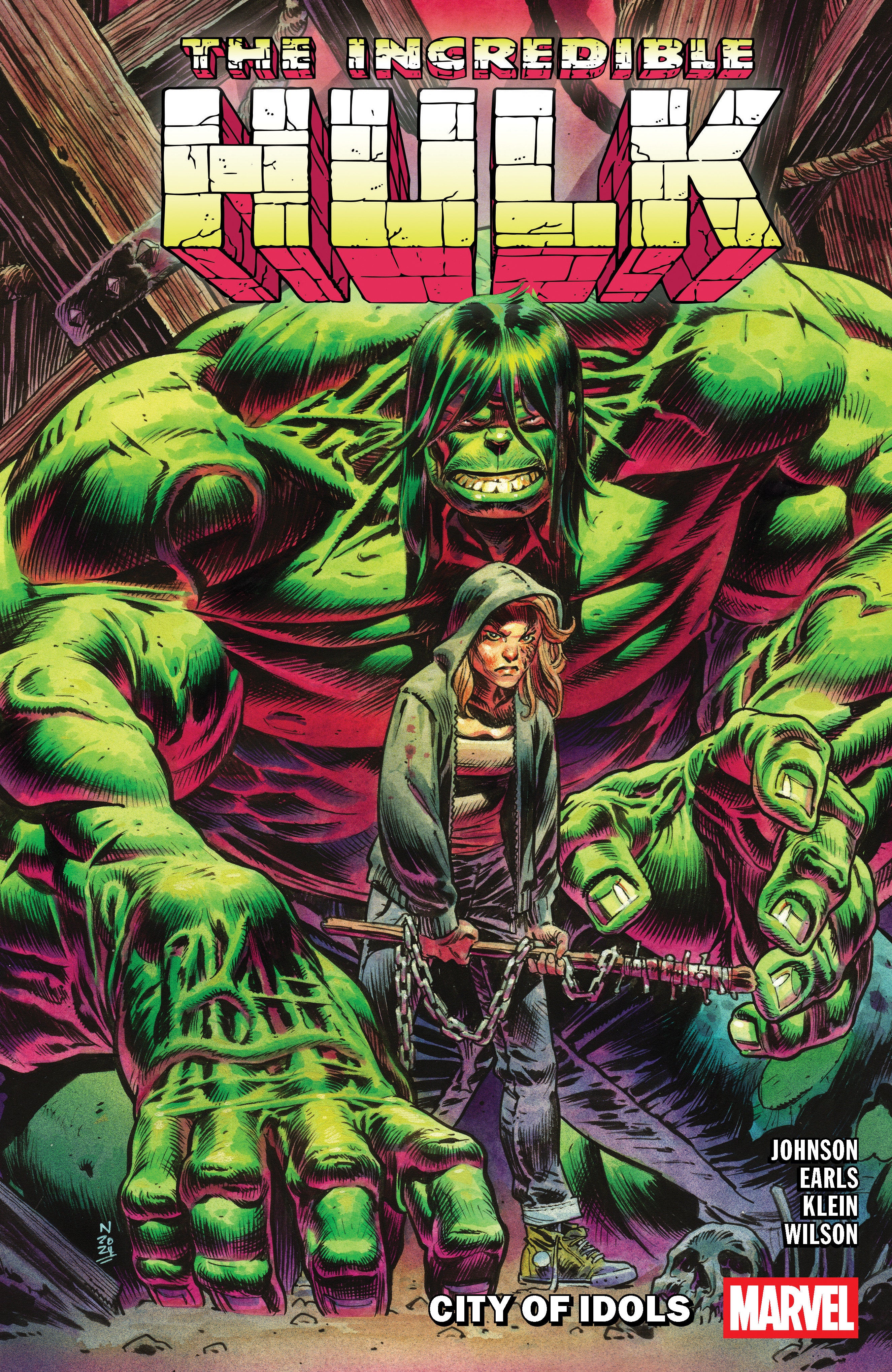 Incredible Hulk TPB Volume 04 City Of Idols | Dragon's Lair Comics and Fantasy Houston TX