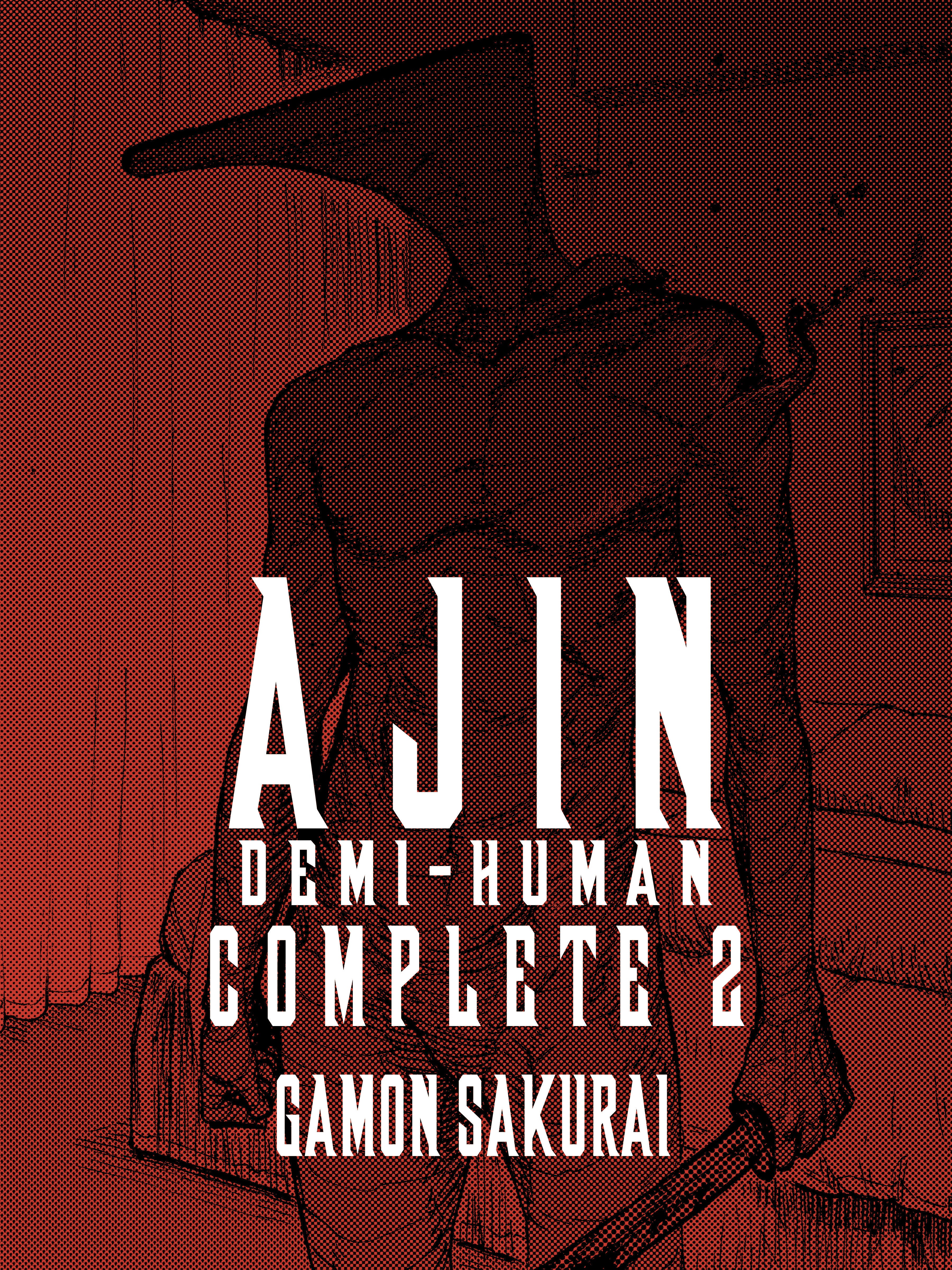 Ajin: Demi-Human Complete 2 | Dragon's Lair Comics and Fantasy Houston TX