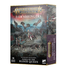 Warhammer Age of Sigmar: Soulblight Gravelords Fangs of the Blood Queen | Dragon's Lair Comics and Fantasy Houston TX