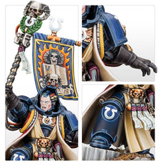 Warhammer 40K:  Ultramarines Chief Librarian Tigurius | Dragon's Lair Comics and Fantasy Houston TX