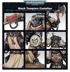 Warhammer 40K: Black Templars Castellan | Dragon's Lair Comics and Fantasy Houston TX