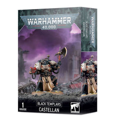 Warhammer 40K: Black Templars Castellan | Dragon's Lair Comics and Fantasy Houston TX