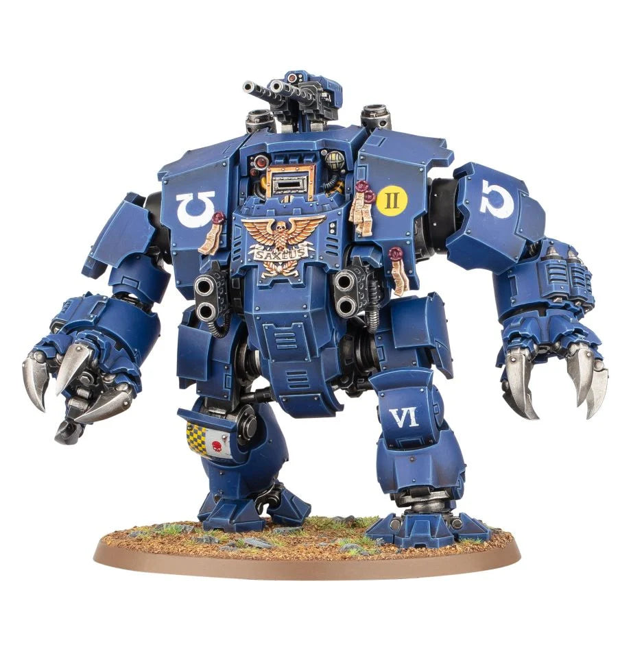 Warhammer 40k: Space Marines Brutalis Dreadnought | Dragon's Lair Comics and Fantasy Houston TX