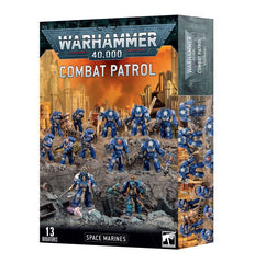 Warhammer 40K: Combat Patrol Space Marines | Dragon's Lair Comics and Fantasy Houston TX