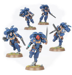 Warhammer 40k: Space Marine Jump Pack Intercessors | Dragon's Lair Comics and Fantasy Houston TX