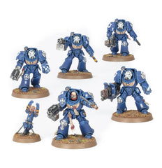 Warhammer 40k: Space Marines Terminator Squad | Dragon's Lair Comics and Fantasy Houston TX