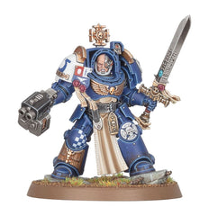 Warhammer 40K: CAPTAIN IN TERMINATOR ARMOUR | Dragon's Lair Comics and Fantasy Houston TX