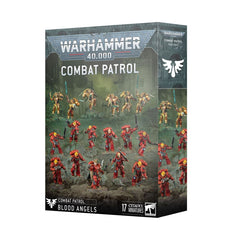 Warhammer 40K: Combat Patrol Blood Angels | Dragon's Lair Comics and Fantasy Houston TX