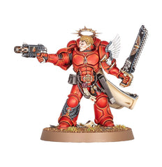 Warhammer 40k: Blood Angels Captain | Dragon's Lair Comics and Fantasy Houston TX