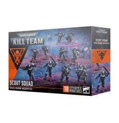 Kill Team: Scout Squad 2024 | Dragon's Lair Comics and Fantasy Houston TX