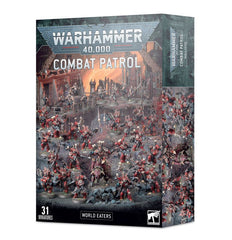 Warhammer 40K: Combat Patrol World Eaters | Dragon's Lair Comics and Fantasy Houston TX